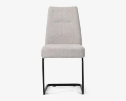 Clearance Daells Bolighus Spisebordsstol med fantastisk siddekomfort beige