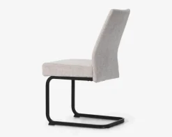 Clearance Daells Bolighus Spisebordsstol med fantastisk siddekomfort beige