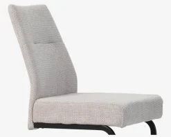 Clearance Daells Bolighus Spisebordsstol med fantastisk siddekomfort beige