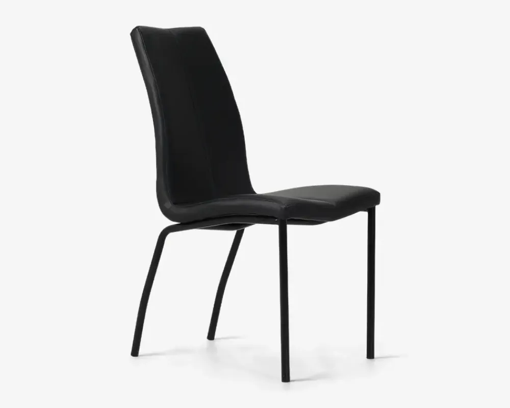 Hot Daells Bolighus Spisebordsstol med høj ryg