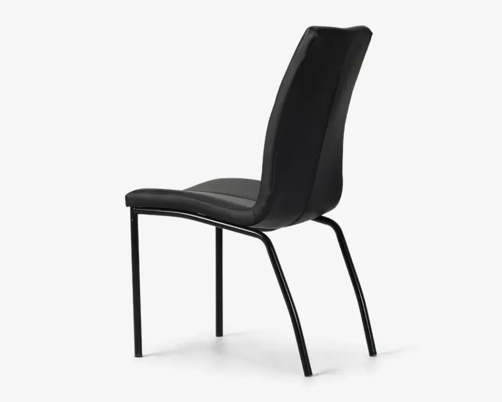 Hot Daells Bolighus Spisebordsstol med høj ryg