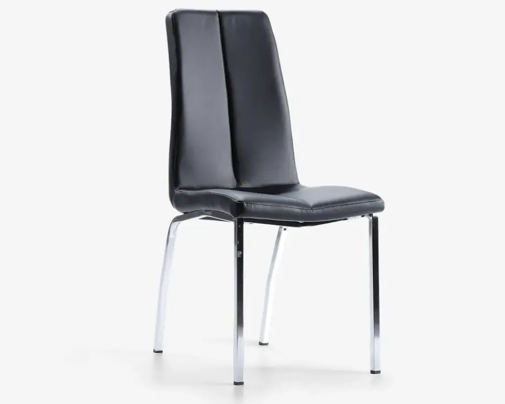 Best Daells Bolighus Spisebordsstol med høj ryg