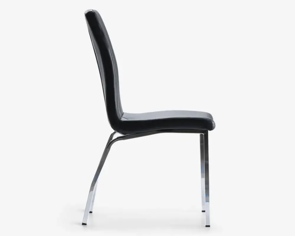 Best Daells Bolighus Spisebordsstol med høj ryg