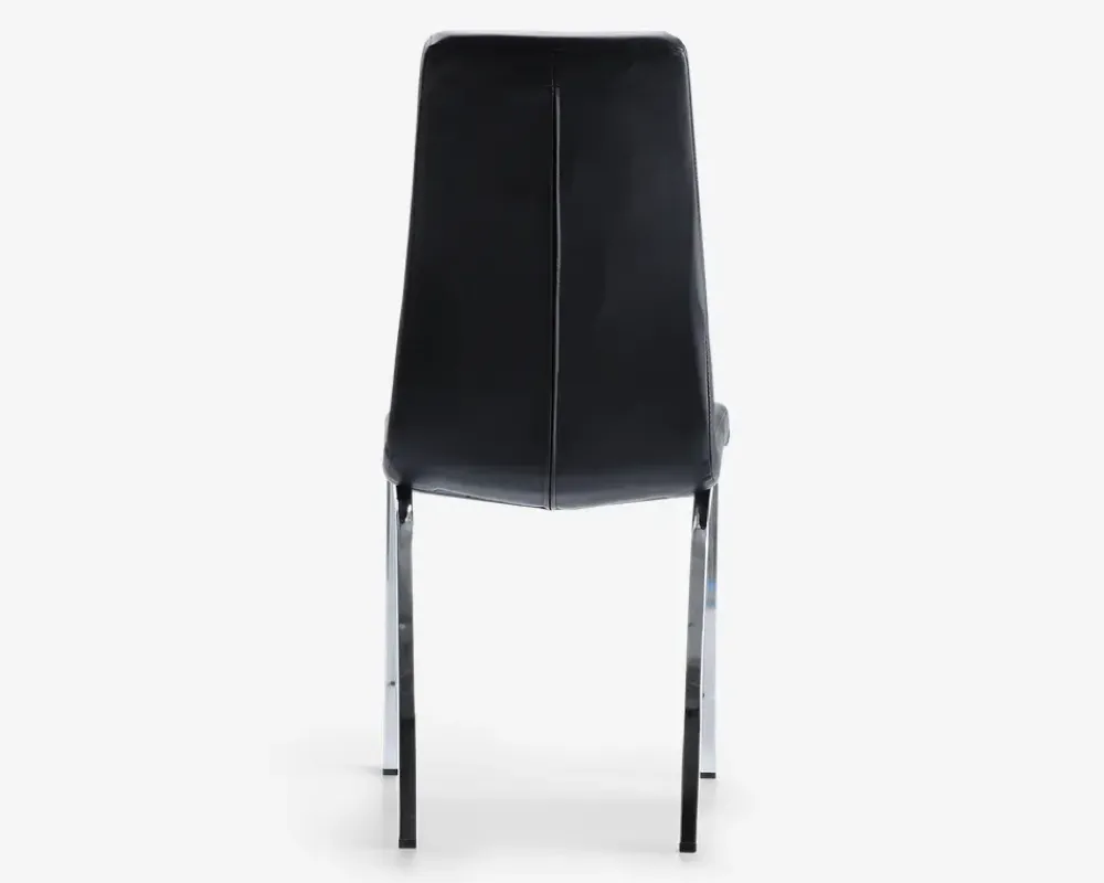 Best Daells Bolighus Spisebordsstol med høj ryg