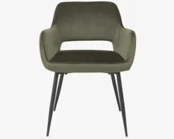 New Daells Bolighus Spisebordsstol Ranja i grøn