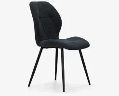 Outlet Daells Bolighus Spisebordsstol style i blå