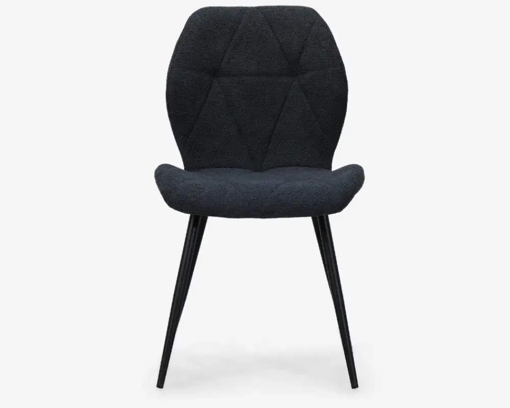 Outlet Daells Bolighus Spisebordsstol style i blå