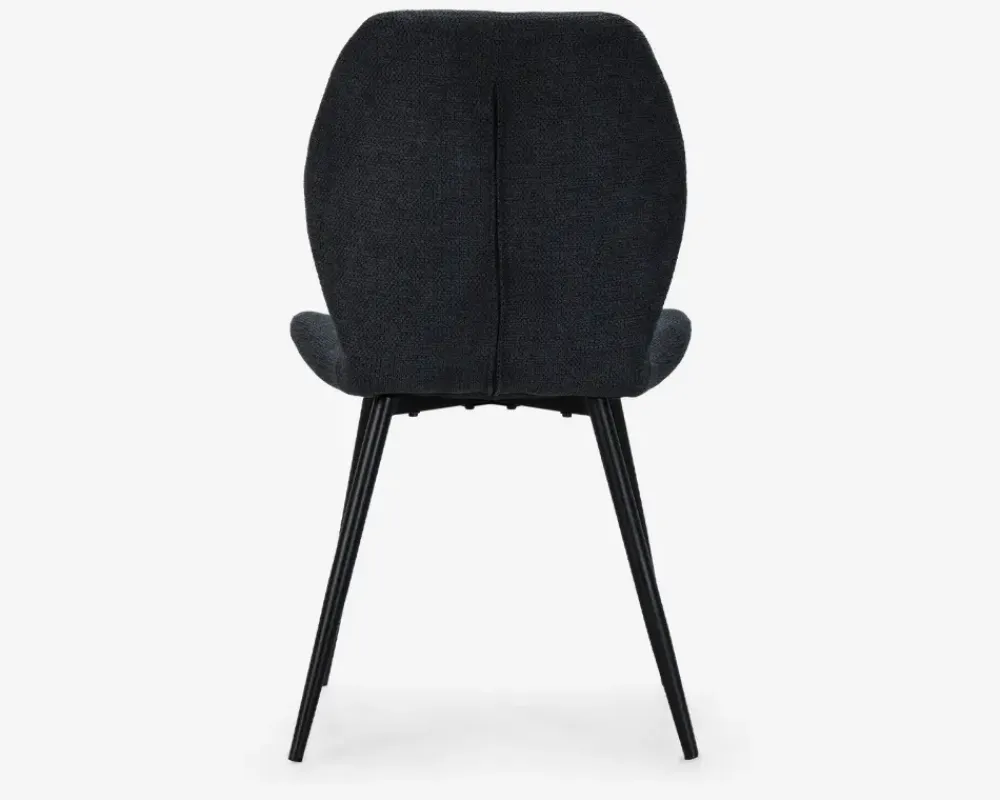 Outlet Daells Bolighus Spisebordsstol style i blå