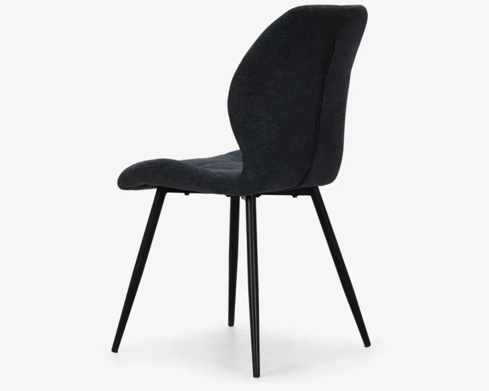 Outlet Daells Bolighus Spisebordsstol style i blå