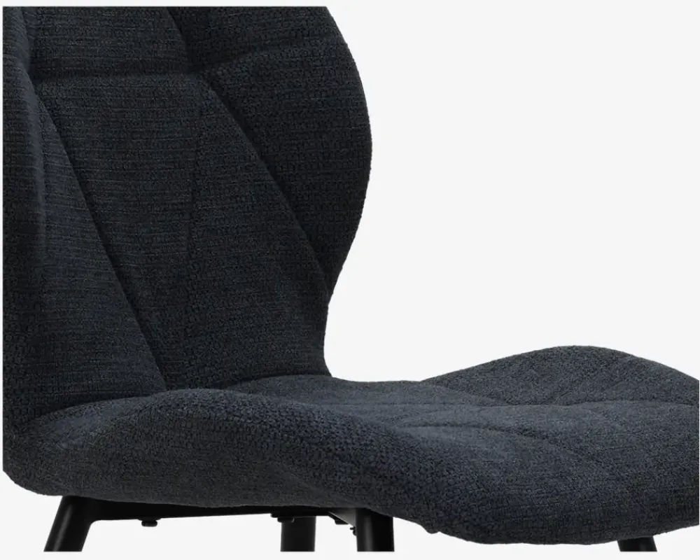 Outlet Daells Bolighus Spisebordsstol style i blå