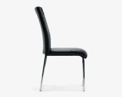 Best Daells Bolighus Spisebordsstol Zinia med høj ryg