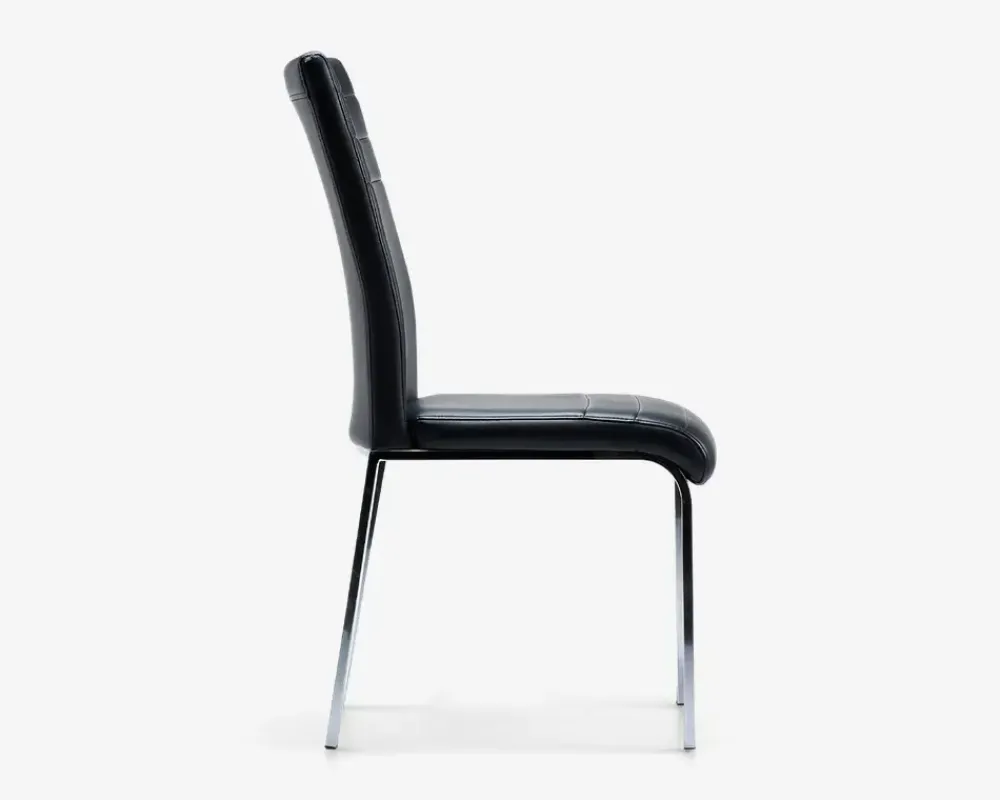 Best Daells Bolighus Spisebordsstol Zinia med høj ryg