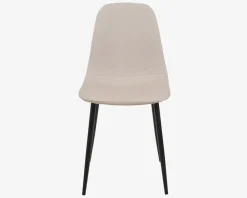 Outlet Daells Bolighus Spisebordstol i enkelt design Beige