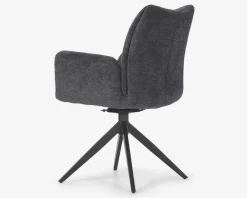 Discount Daells Bolighus Spisestuestol med armlæn i grå