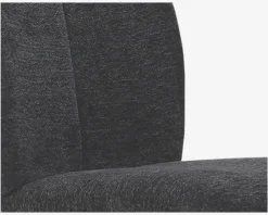 New Daells Bolighus Spisestuestol med drejestel i grå