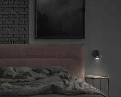 Sale Daells Bolighus Spot 1xGU10 sort L.8 cm