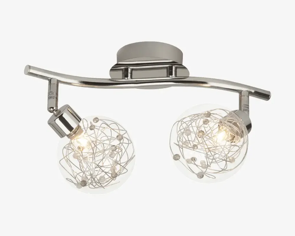 Best Daells Bolighus Spotskinne 2 Joya G9