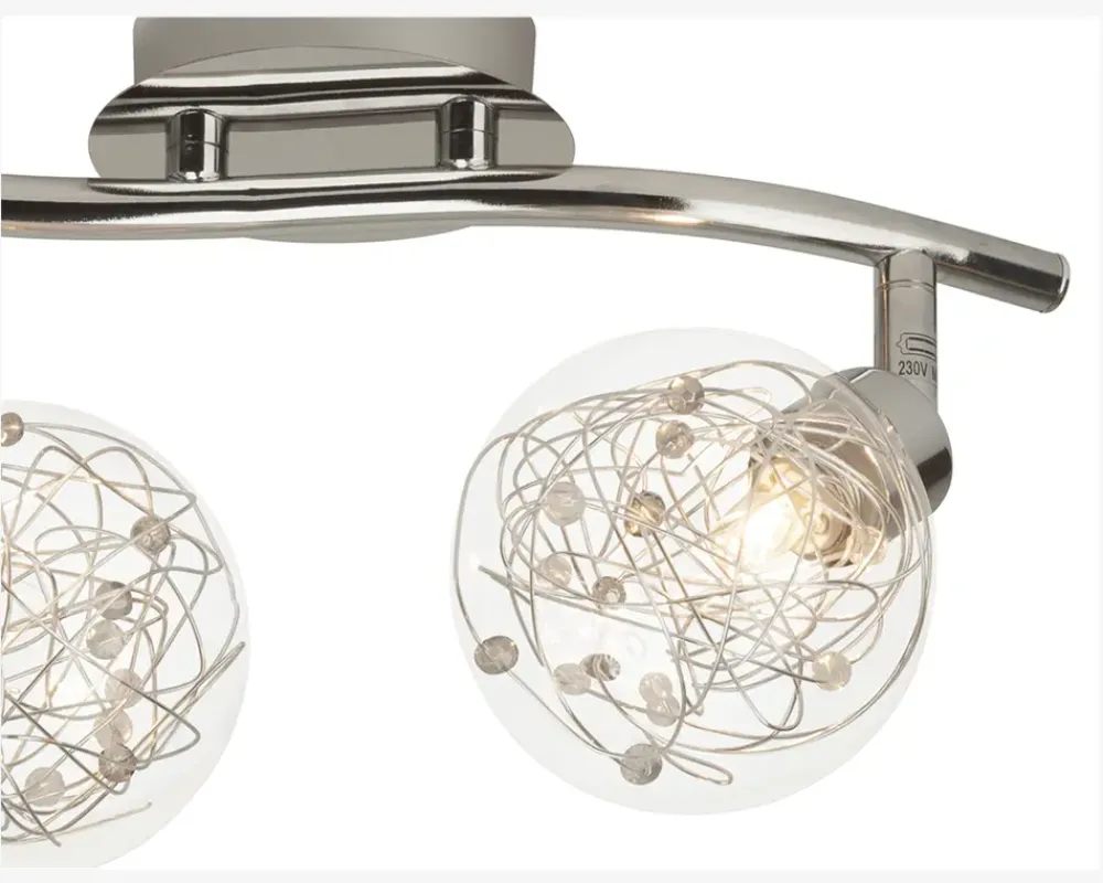 Best Daells Bolighus Spotskinne 2 Joya G9