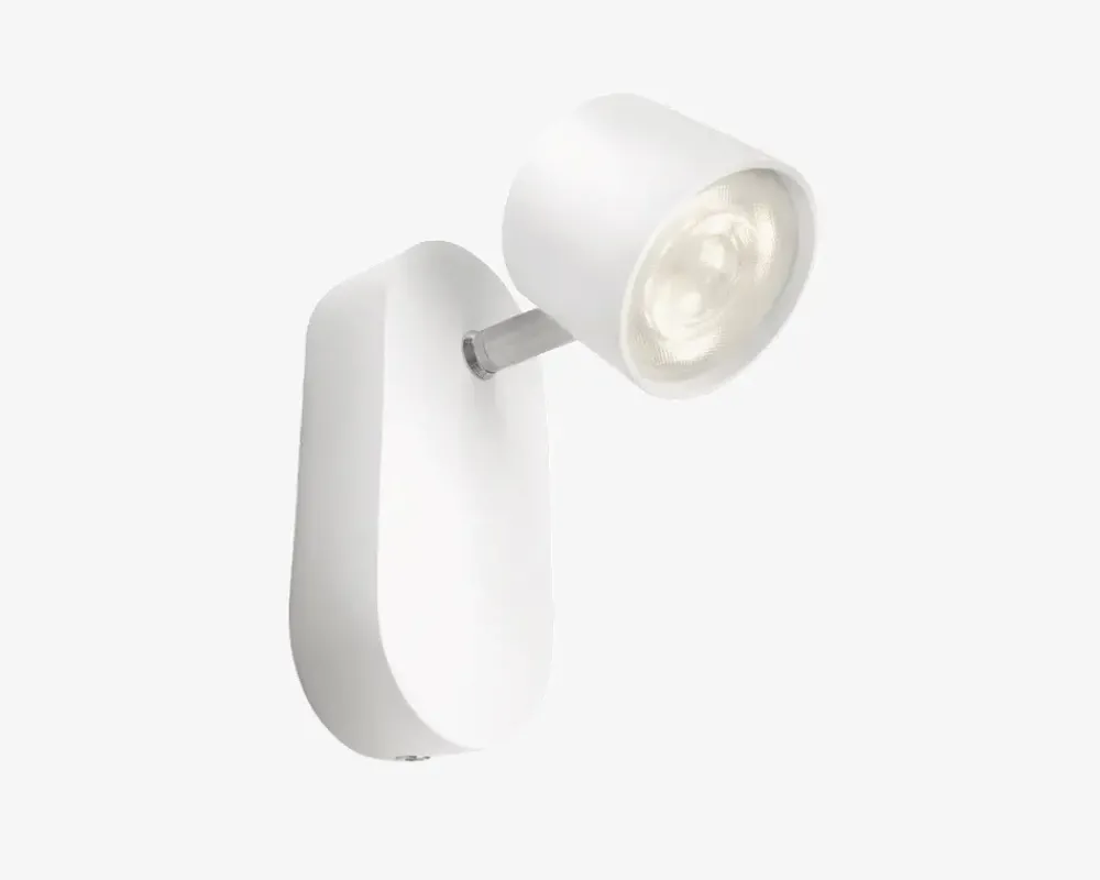 Clearance Daells Bolighus Star Spot LED Hvid 1x4W