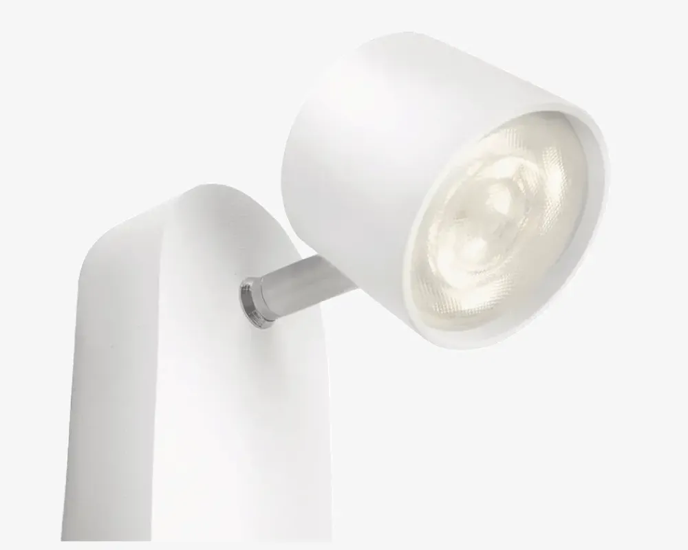 Clearance Daells Bolighus Star Spot LED Hvid 1x4W