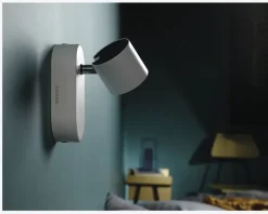 Clearance Daells Bolighus Star Spot LED Hvid 1x4W