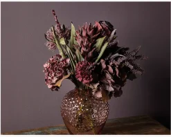 Best Daells Bolighus Stilk Ambrosia Grøn/Rød H.50cm