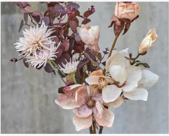 Sale Daells Bolighus Stilk Magnolia Cream H.58 cm Creme