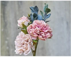 Sale Daells Bolighus Stilk Rose Lyserød H.44 cm