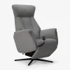 Best Daells Bolighus Stol med indbygget fodskammel og løftefunktion