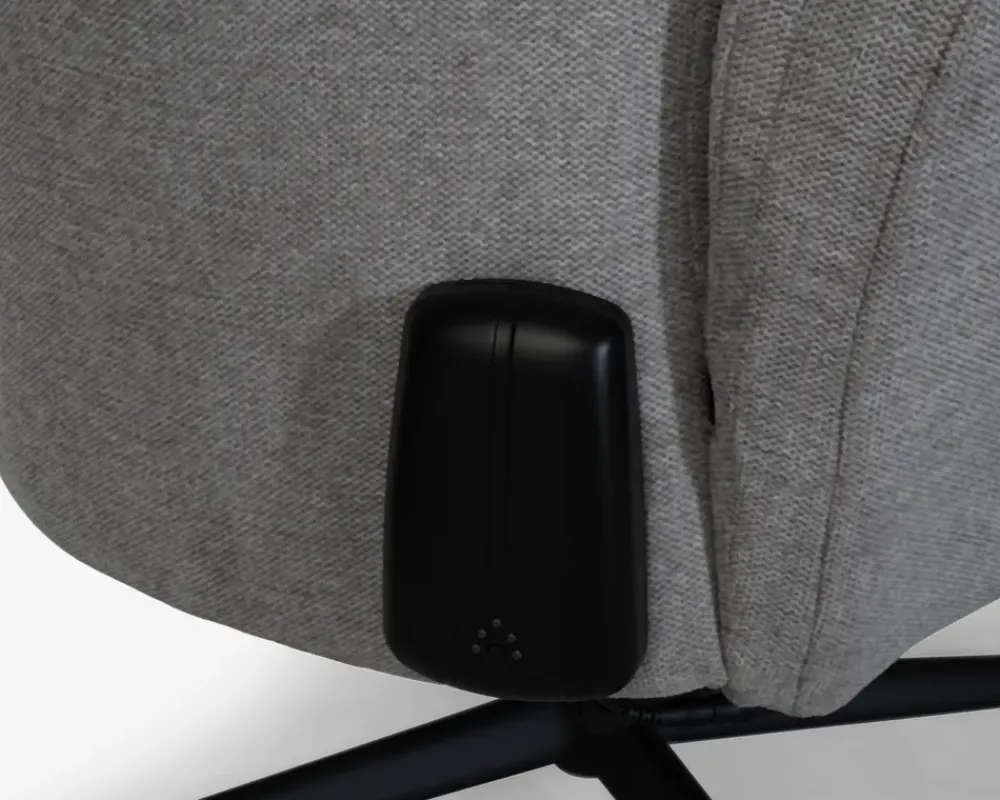 Best Daells Bolighus Stol med indbygget fodskammel og løftefunktion