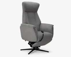 Best Daells Bolighus Stol med indbygget fodskammel og løftefunktion