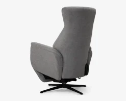 Best Daells Bolighus Stol med indbygget fodskammel og løftefunktion