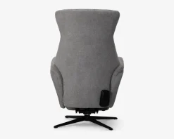 Best Daells Bolighus Stol med indbygget fodskammel og løftefunktion