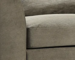 Best Daells Bolighus Stol Motive grøn fløjl