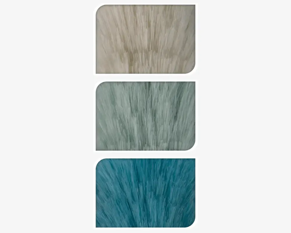 Online Daells Bolighus Støvkost 3 Assorteret Farver