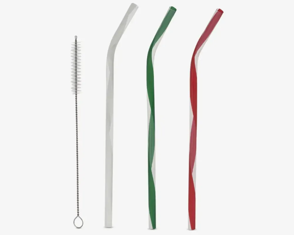 Sale Daells Bolighus Sugerør I Hård Plast