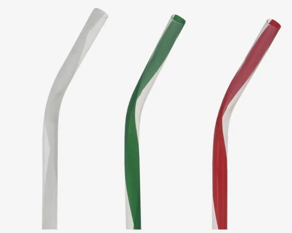 Sale Daells Bolighus Sugerør I Hård Plast