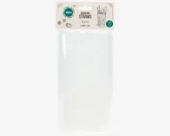 New Daells Bolighus Sugerør i plastik 50 stk.