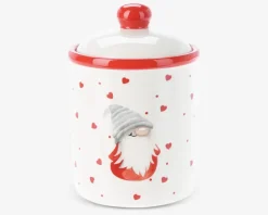 Hot Daells Bolighus Sukkerkrukke Jul