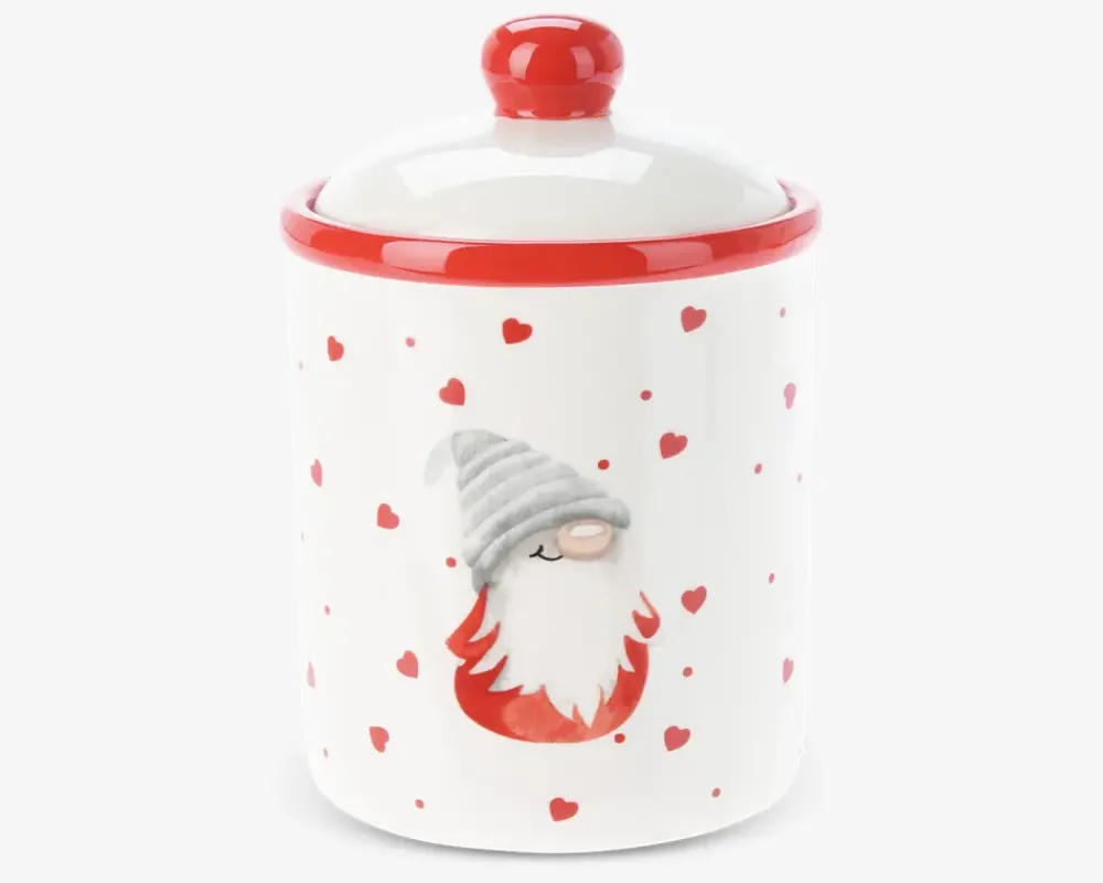 Hot Daells Bolighus Sukkerkrukke Jul