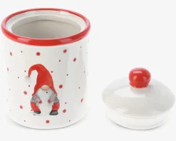 Hot Daells Bolighus Sukkerkrukke Jul
