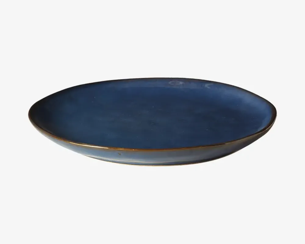 Clearance Daells Bolighus Tallerken Ø.25 cm Blå