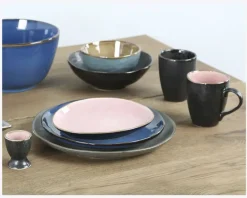 Clearance Daells Bolighus Tallerken Ø.25 cm Blå