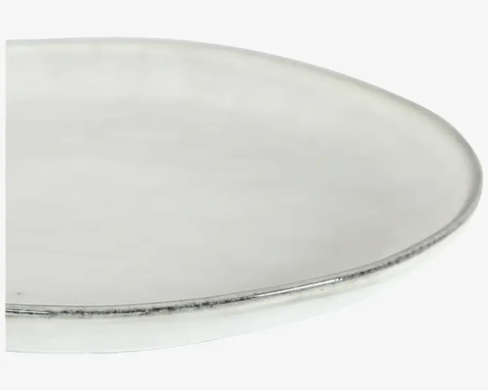 Clearance Daells Bolighus Tallerken Blank Stone Ø.25 cm Grå