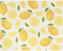 Sale Daells Bolighus Tallerken citrus melamin Ø.25 cm