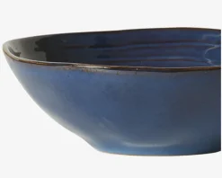 Outlet Daells Bolighus Tallerken Dyb Ø.19,8 cm Blå