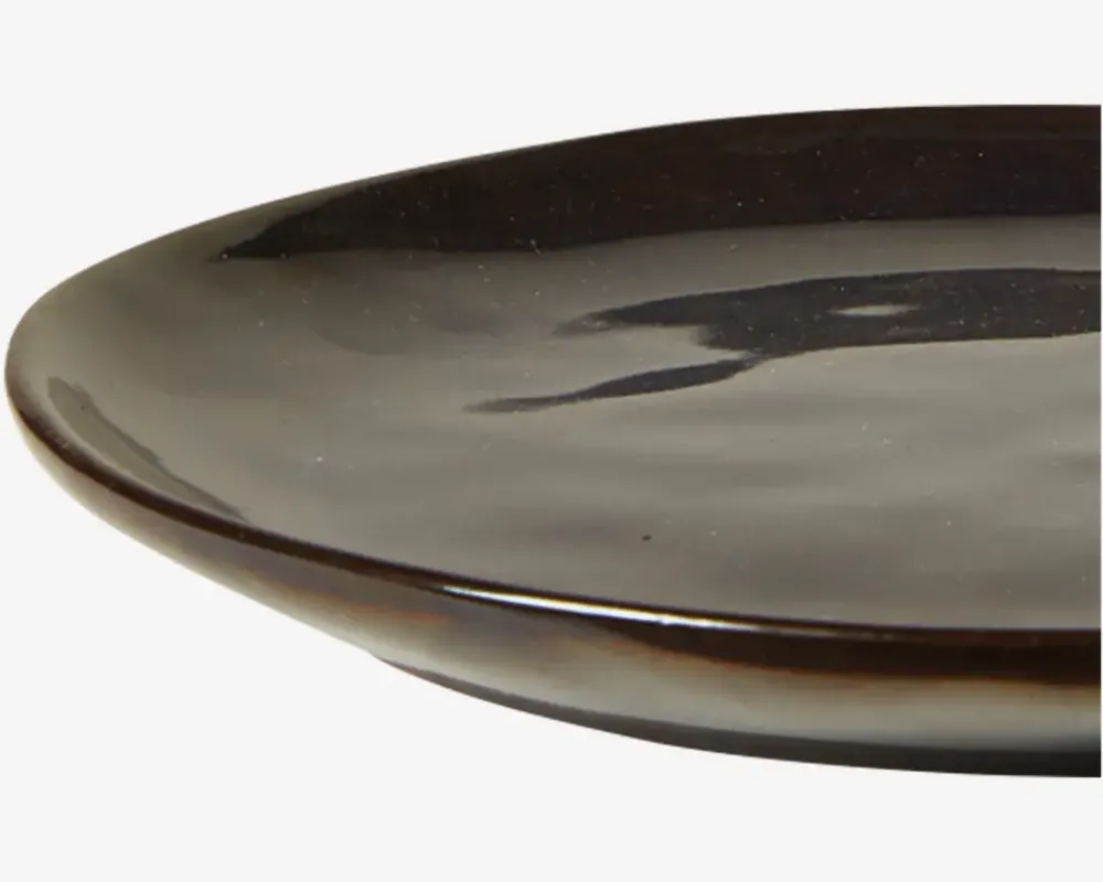 Hot Daells Bolighus Tallerken Mat Ø.21 cm Blå