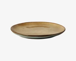 Online Daells Bolighus Tallerken Ø.21 cm Petrol