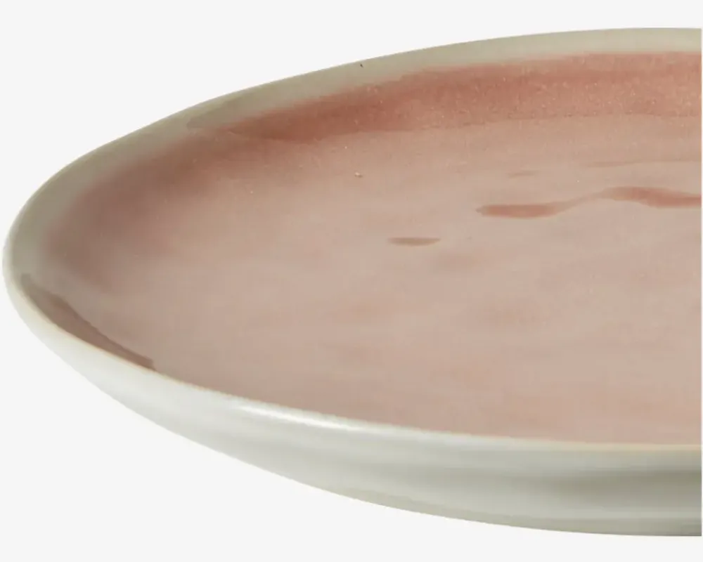Daells Bolighus Tallerken Ø.25 cm Rosa