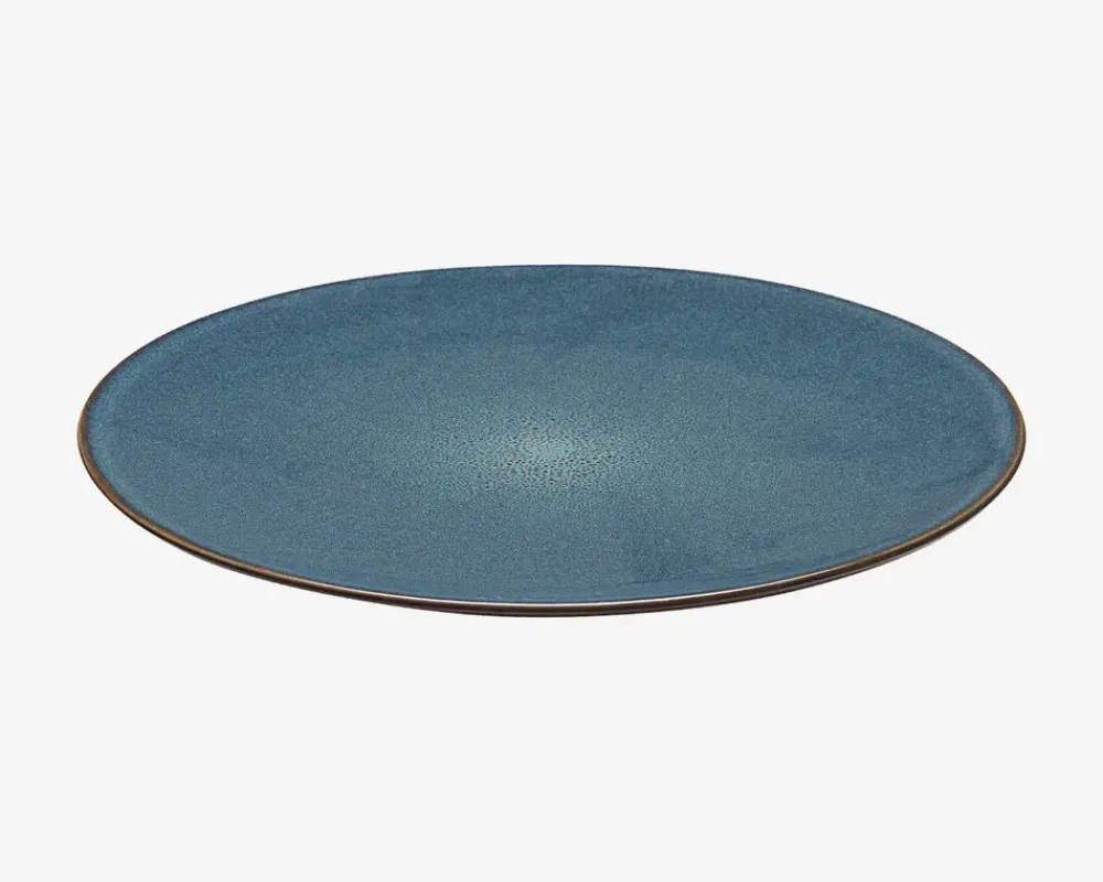 Online Daells Bolighus Tallerken Svale Ø26 cm Blå